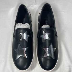 Steven By Steve Madden Giggy Slip-on Star Sneakers